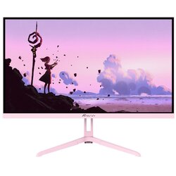 AROZZI Nova 24″ computer monitor 60.5 cm (23.8) 1920 x 1080 pixels Full HD LED Pink Cene