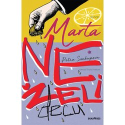 TREĆI TRG Petra Soukupova - Marta ne želi decu Cene