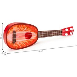 ECO TOYS ukulele gitara za decu jagoda Cene