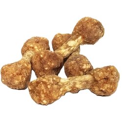 PetJungle poslastica pirinčana kost sa piletinom 500 g Cene