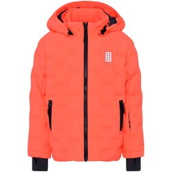 Lego iconic jakna, neon crvena Cene