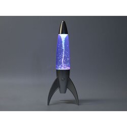 i-Total Lava Lampa Rocket Tornado LED promjena boja XL2933A Cene