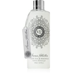 VIVIAN GRAY Aroma Selection White Tea & Magnolia gel za prhanje in kopanje 500 ml Cene