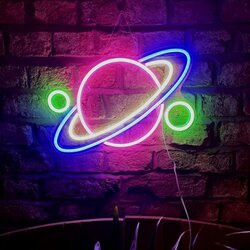 Neon LED svjetiljka "Svemir" FM-WN89 Cene