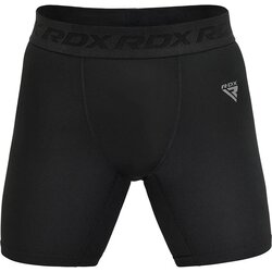 RDX Sports RDX Muški sportski kompresioni šorts T15, Crni Cene