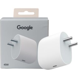 Google Pixel 45W USB-C Power Adapter Cene