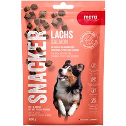 MERA Snacker - 200 g losos Cene