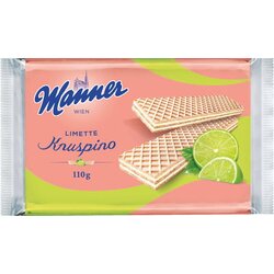 Manner Knuspino - limeta Cene