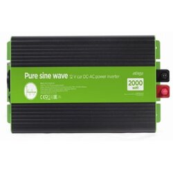Energenie EG-PWC-PS2000-01 12V Cist sinusni inverter DC/AC 2000W + USB port, 4,65KG Cene