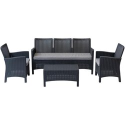  Baštenski set rattan 3 Cene