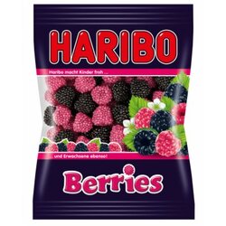 Haribo berries gumene bombone 100g kesa Cene