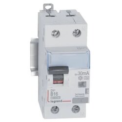 Legrand 411288 fid zaštitna sklopka/zaštitna sklopka za vodove 16 A 230 V/AC Cene
