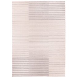 Bonami Selection Svetlo siva preproga 80x150 cm Optica – Cene