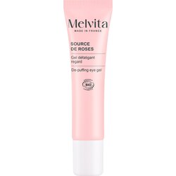 Melvita Gel za odstranjevanje napihnjenosti oči - 15 ml Cene