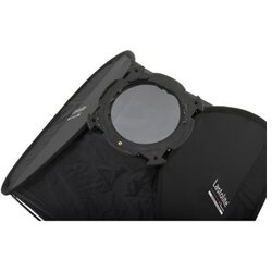 Lastolite ll ls2712p exybox pro square large90x90cm ( 18814 ) Cene