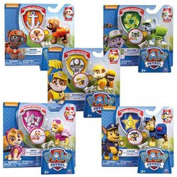 Spin Master Paw Patrol paw patrol akciona figura i značka Cene