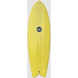 Light Mahi Mahi - PU - Future Deska za surfanje yellow Cene