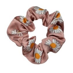 AVANTI Gumica za kosu sa dezenom bele rade | | Ecobeauty Cene