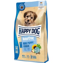 Happy Dog NaturCroq Mini Puppy 4 kg Cene
