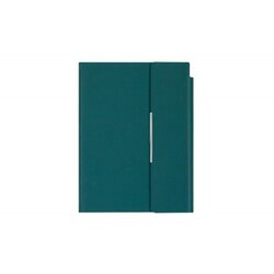 VELVET notes sa magnetnim preklopom A5 emerald ( 116.846.46 ) Cene