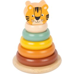 Small foot by Legler Stacking Tower Safari piramida za slaganje Cijene