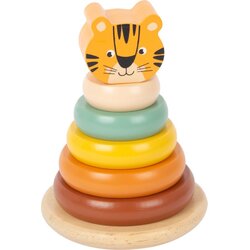Small foot by Legler Stacking Tower Safari zložljivi stolp Cene