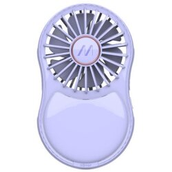Muitomas prenosivi ventilator sa ogledalom i LED svetlom u LjUBIČASTOJ boji ( MIRRORFANVL ) Cene
