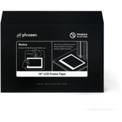 Phrozen LCD Frame Tape Cene