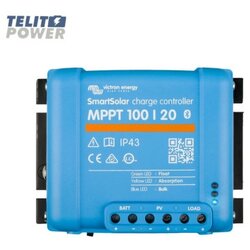 Victron Energy Victron SmartSolar MPPT 100/20 48V solarni regulator punjenja ( 4987 ) Cene