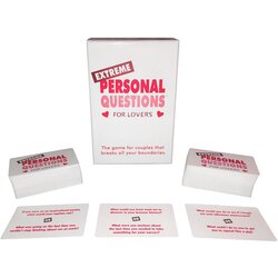 Kheper Games Extreme Personal Questions for Lovers English Version Cene