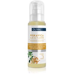 OLIVAL piskavica ulje za kožu glave 60 ml Cene