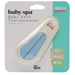 BABY SPA termometar za kupanje plavi Cene
