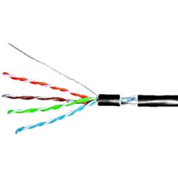 Schrack ftp cable cat 5e f/utp HSEKF424E3 Cene