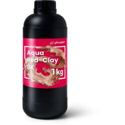 AQUA Resin Red Clay 8K, 1.000 g Cene