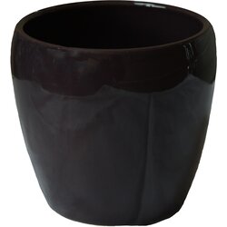 Kerbek saksija tarifa 18cm glazura kupina ( KE G58/180/011 ) KE G58/180/011 Cene