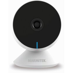 Marmitek , pametna Wi-Fi kamera - unutarnja | HD 1080p | detektor pokreta Cene