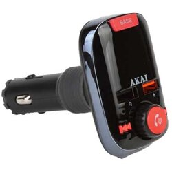 FM transmiter za auto Akai T-74BT Bluetooth Cene