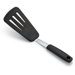 Oxo Good Grips Large Black Silicone Spatula for Cooking and Baking, (21747309) Cene