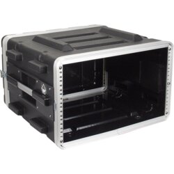 DAP Audio Kompaktno RACK ohišje, 6U ABS - - Audio-Kondric Cene