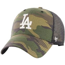 47 Brand Brand Los Angeles Dodgers Branson muška šilterica b-cbran12gwp-cmd Cene