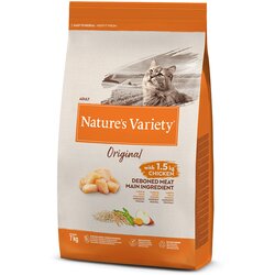Nature's Variety Original piščanec - Varčno pakiranje: 2 x 7 kg Cene