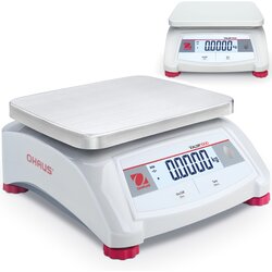 OHAUS Pomožna gostinska tehtnica VALOR 1000 3kg / 0,5g - V12P3, (21265165) Cene