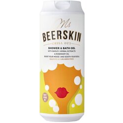 Beerskin Ms. CHILL OUT SHOWER&amp;BATH GEL 440 ml Cene