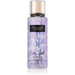 Victoria's Secret Love Spell Shimmer pršilo za telo z bleščicami za ženske 250 ml Cene