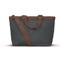 Leclerc Baby influencer Luxury torba za prematanje, Denim Blue Cijene