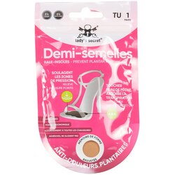 Lady's Secret Dodatki COUSSINET ANTIDERAPANTE NO SCRATCH Kostanjeva Cene