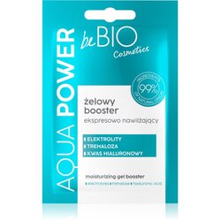 beBIO AQUA POWER osvježavajući hidratantni booster 10 ml Cene