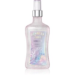 Hawaiian Tropic Perfumes Aloha Coco Shimmer pršilo za telo z bleščicami za ženske 250 ml Cene