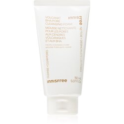 Innisfree Volcanic BHA Pore Cleansing Foam nežna čistilna pena za glajenje kože in zmanjšanje por 150 ml Cene