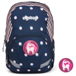 Ergobag nahrbtnik za prosti čas – dotty l Cene
